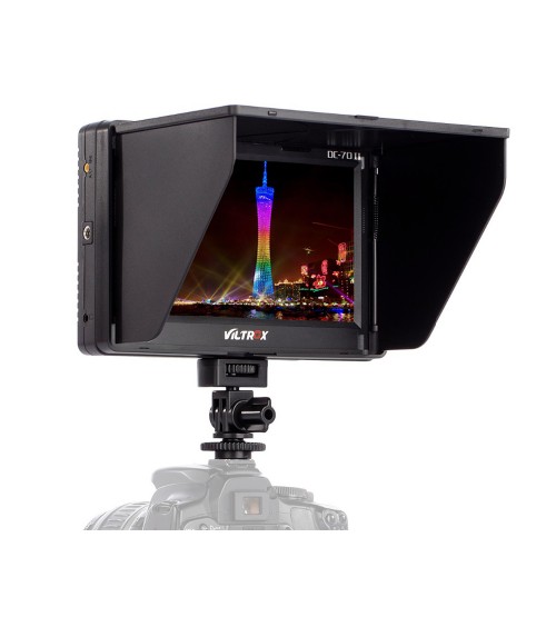 Viltrox DC-70 II HDMI LCD Monitor for DSLR Camera